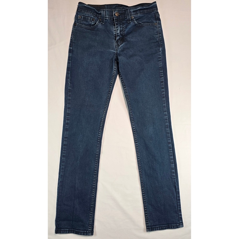 Levis 511 Slim Fit Dark Wash Denim Jeans Mens‎ 29x32 045112274
